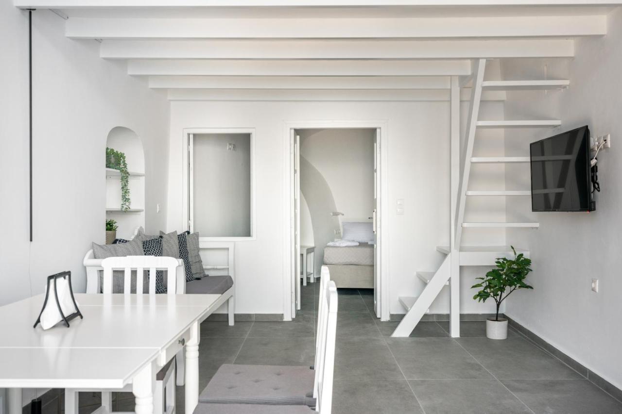 公寓 Cave Loft Oía